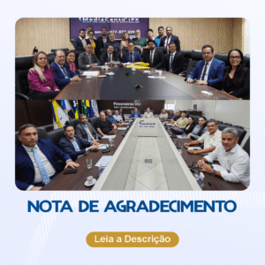 NOTA DE AGRADECIMENTO – DIFAL-1